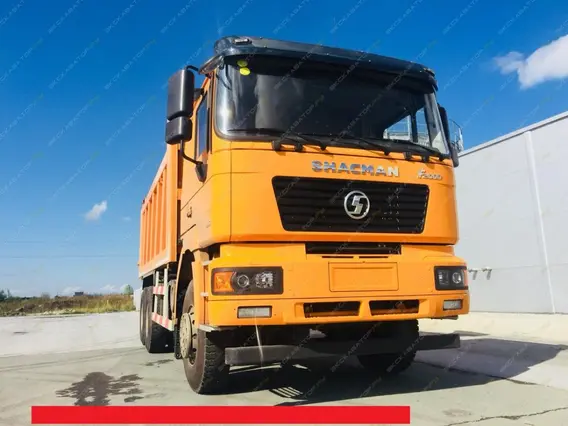 Самосвал Shacman SX3256DR384 2018 года новый фото 5