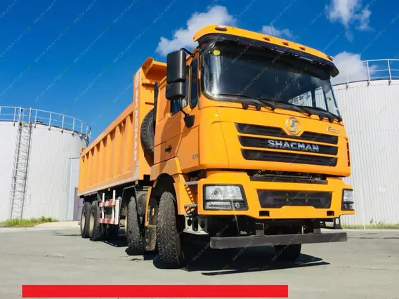 Самосвал Shacman SX3316DT366 2018 года новый фото 3