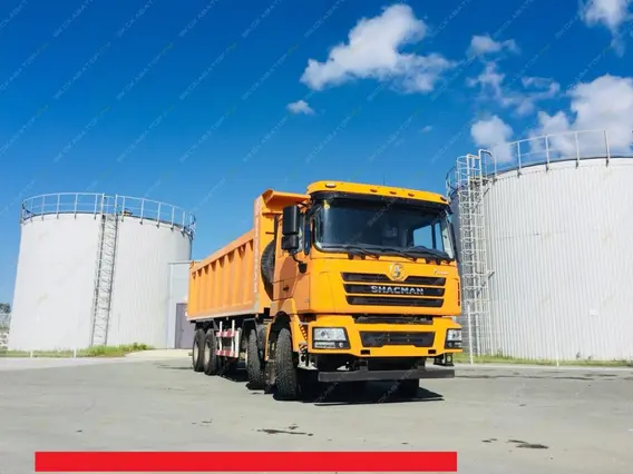 Самосвал Shacman SX3316DT366 2018 года новый фото 5
