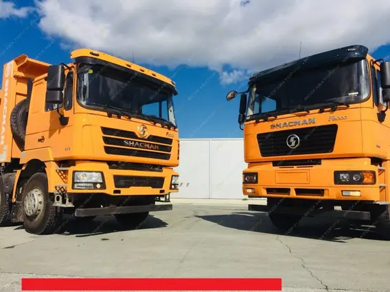 Самосвал Shacman SX3316DT366 2018 года новый фото 6