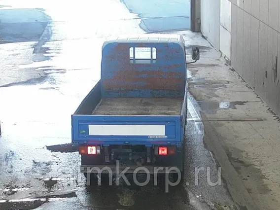 Бортовой MITSUBISHI CANTER FE73D 2009 года б/у фото 3