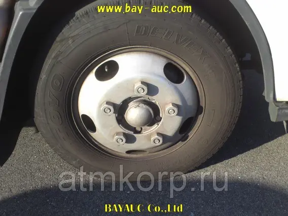 Рефрижератор MITSUBISHI CANTER FE73D 2018 года б/у фото 5
