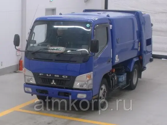 Мусоровоз Mitsubishi CANTER FE73D 2018 года б/у