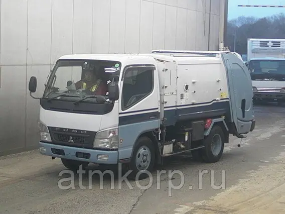 Мусоровоз Mitsubishi CANTER FE73D 2009 года б/у