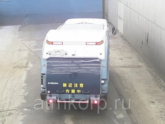 Мусоровоз Mitsubishi CANTER FE73D 2009 года б/у фото 3