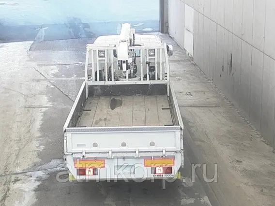 Бортовой Mitsubishi CANTER FE73DN 2010 года б/у фото 3