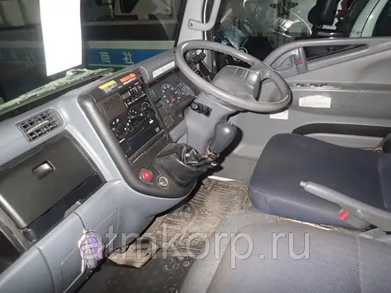 Бортовой Mitsubishi CANTER FE73DN 2010 года б/у фото 4