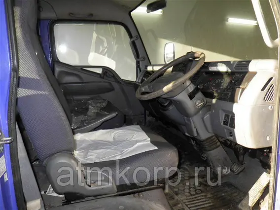 Бортовой Mitsubishi CANTER FE82B 2008 года б/у фото 4