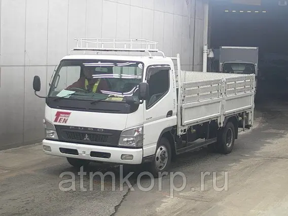 Бортовой Mitsubishi CANTER FE82B 2010 года б/у
