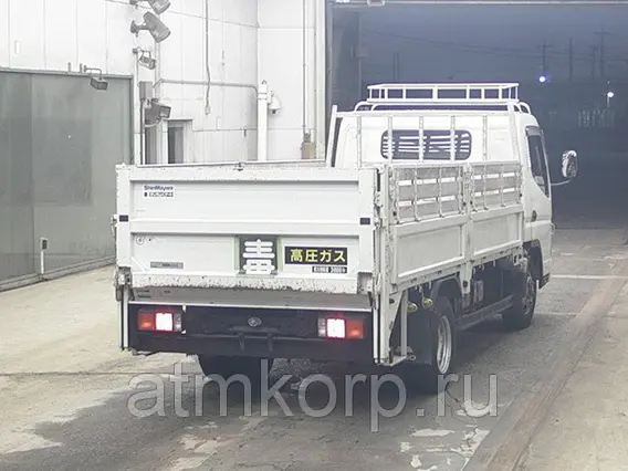 Бортовой Mitsubishi CANTER FE82B 2010 года б/у фото 2