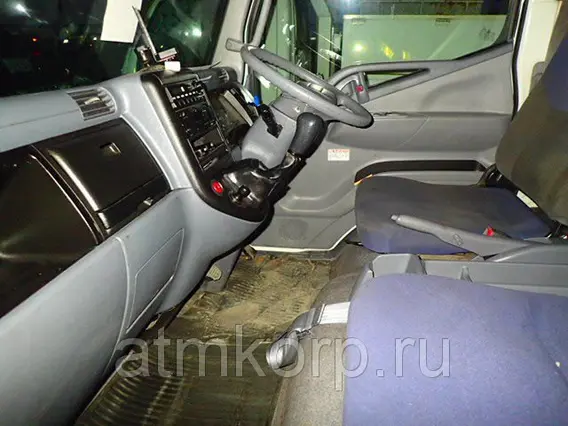 Бортовой Mitsubishi CANTER FE82B 2010 года б/у фото 4