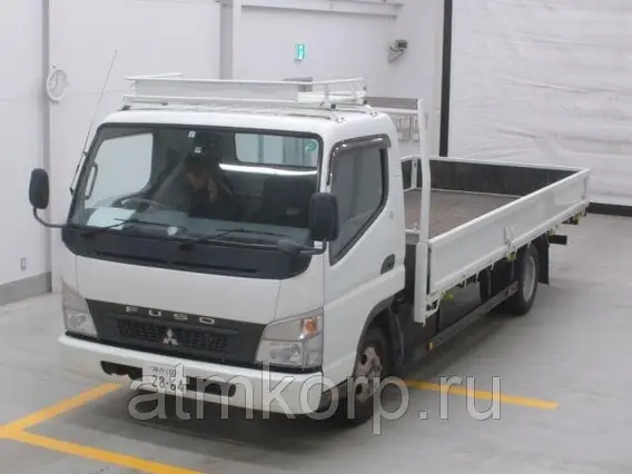 Бортовой Mitsubishi CANTER FE82B 2009 года б/у