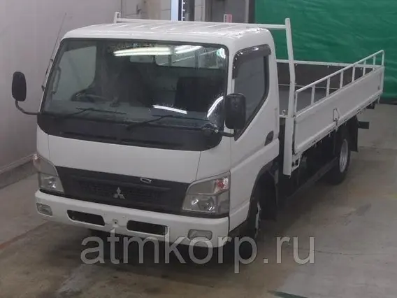 Бортовой Mitsubishi CANTER FE82B 2010 года б/у
