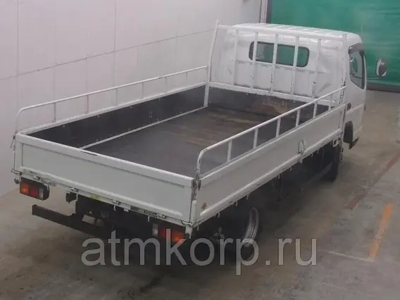 Бортовой Mitsubishi CANTER FE82B 2010 года б/у фото 2