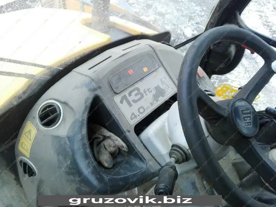 Экскаватор-погрузчик JCB 3CX Super 2007 года б/у фото 9