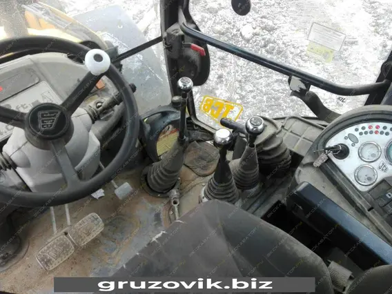 Экскаватор-погрузчик JCB 3CX Super 2007 года б/у фото 14
