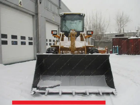 Фронтальный погрузчик XGMA XG931H 2018 года новый фото 6