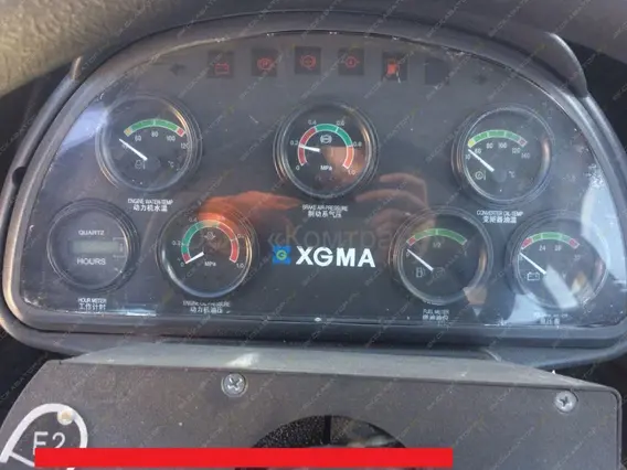 Фронтальный погрузчик XGMA XG931H 2018 года новый фото 11