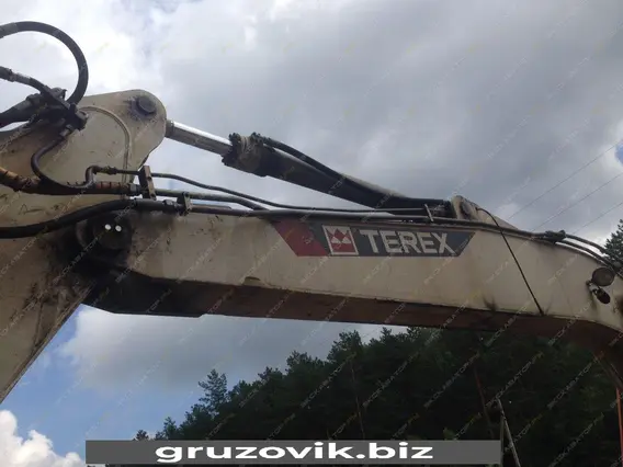 Экскаватор Terex TC225 LC 2007 года б/у фото 5