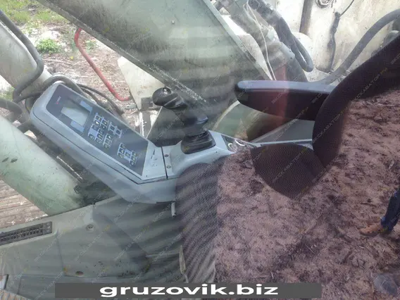 Экскаватор Terex TC225 LC 2007 года б/у фото 15