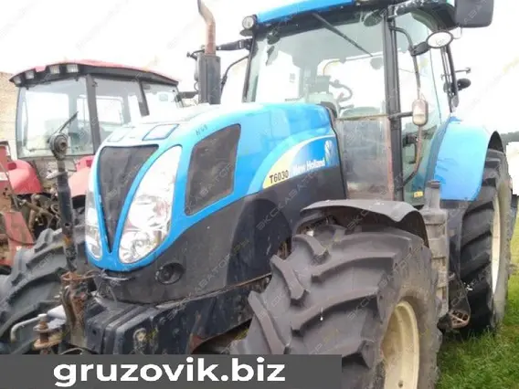 Трактор New Holland Т6030 2011 года б/у