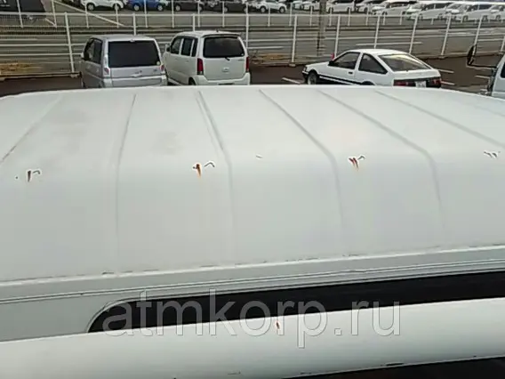 Бортовой Mitsubishi CANTER кузов FE83DN 2018 года б/у фото 6