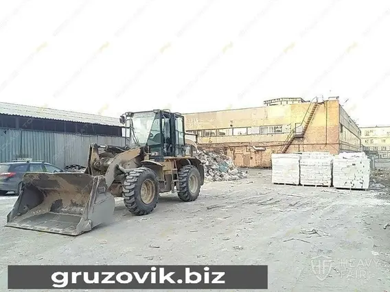 Фронтальный погрузчик Caterpillar 924G 2006 года б/у фото 4