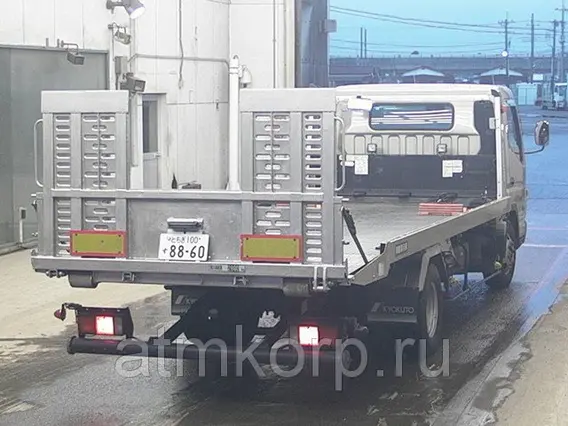 Эвакуатор Mitsubishi CANTER FE83DN 2010 года б/у фото 2