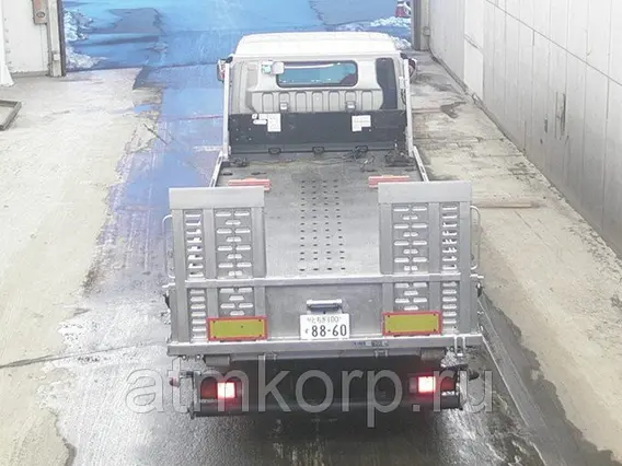Эвакуатор Mitsubishi CANTER FE83DN 2010 года б/у фото 3