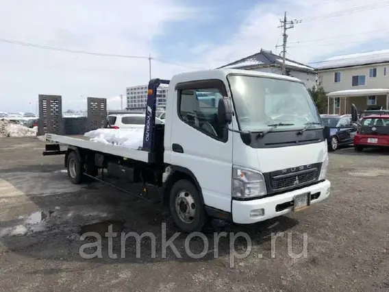 Эвакуатор Mitsubishi CANTER FE83DN 2010 года б/у