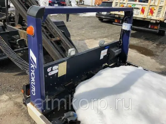 Эвакуатор Mitsubishi CANTER FE83DN 2010 года б/у фото 6