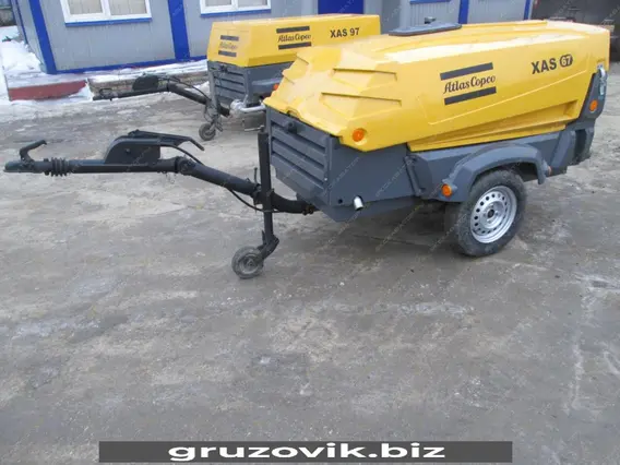 Строительная техника Nissan Copco 2012 года б/у фото 8