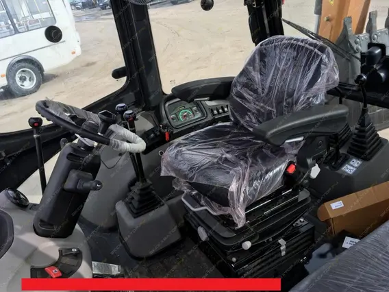 Экскаватор-погрузчик Case 570 ST 2018 года новый фото 8