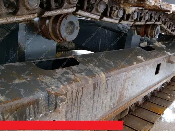 Экскаватор Case CX210B 2018 года новый фото 5