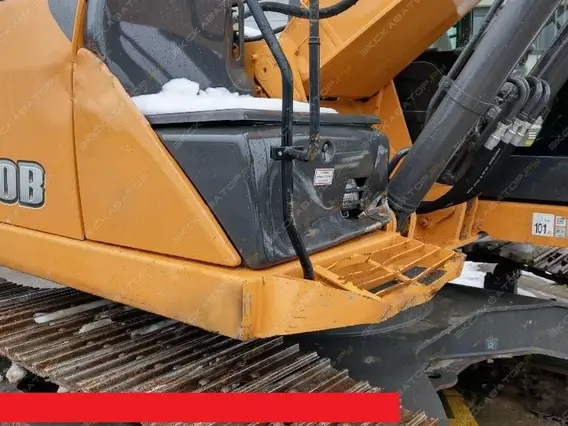 Экскаватор Case CX210B 2018 года новый фото 6