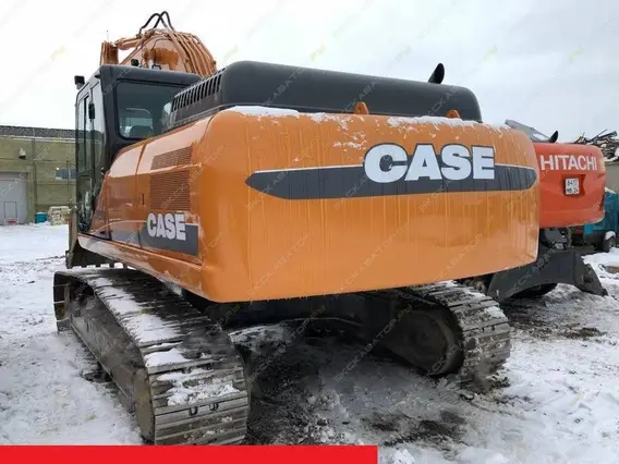 Экскаватор Case CX290B 2018 года новый фото 5
