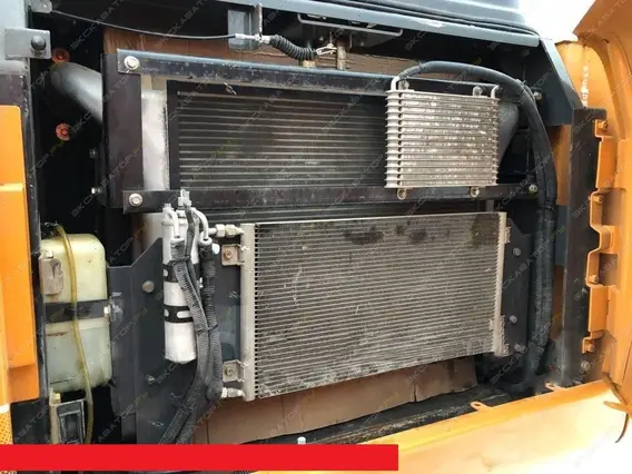 Экскаватор Case CX290B 2018 года новый фото 9