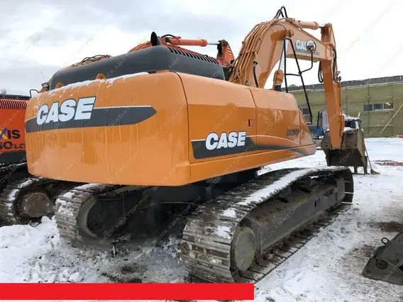 Экскаватор Case CX290B 2018 года новый фото 4