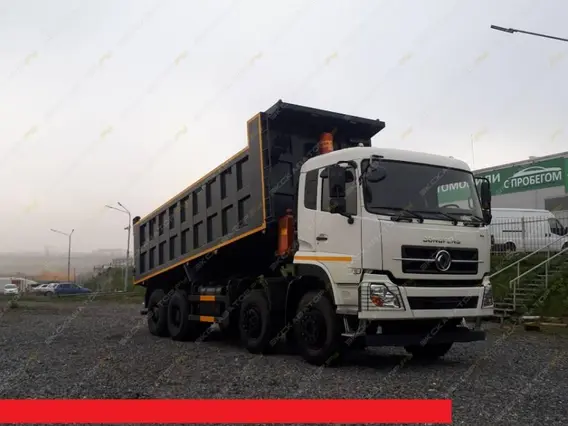 Самосвал Dongfeng DFH 3440A80 2018 года новый