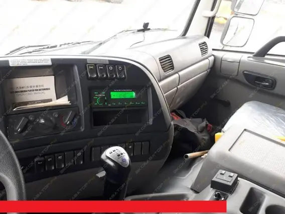 Самосвал Dongfeng DFH 3440A80 2018 года новый фото 11