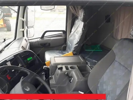 Самосвал Dongfeng DFH 3440A80 2018 года новый фото 12