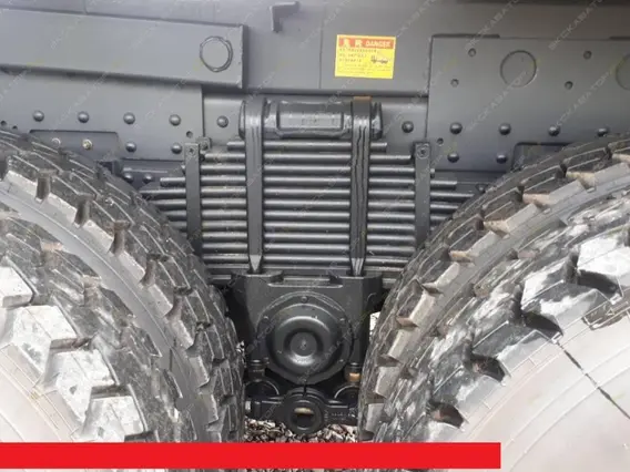 Самосвал Dongfeng DFH 3440A80 2018 года новый фото 13