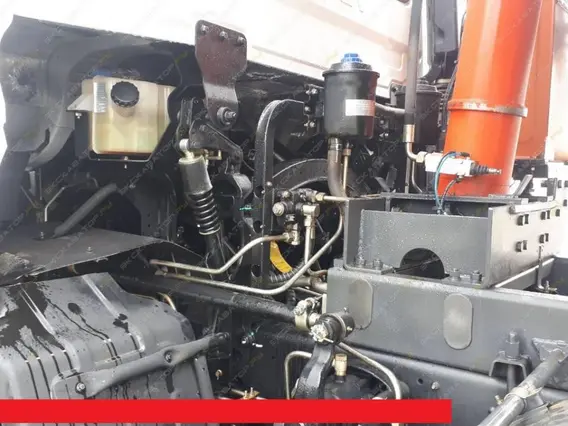 Самосвал Dongfeng DFH 3440A80 2018 года новый фото 14