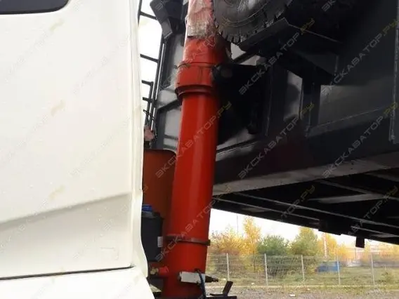 Самосвал Dongfeng DFH 3440A80 2018 года новый фото 4