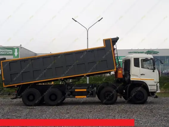 Самосвал Dongfeng DFH 3440A80 2018 года новый фото 5