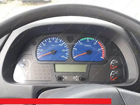 Самосвал Dongfeng DFH 3440A80 2018 года новый фото 9