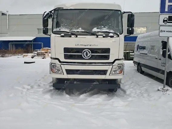 Самосвал Dongfeng DFH 3330A80 2018 года новый фото 2