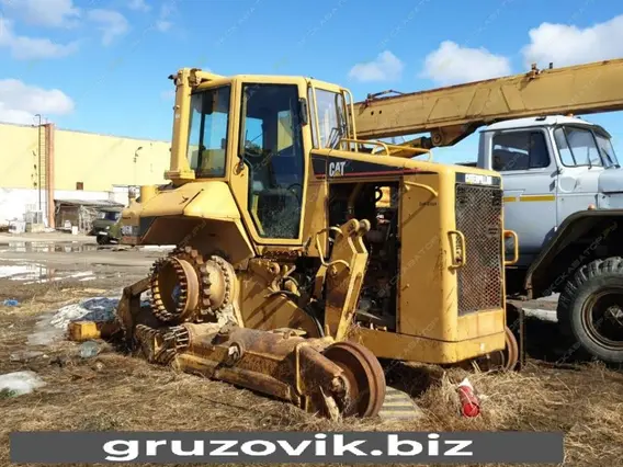 Бульдозер Caterpillar D6N XL 2007 года б/у