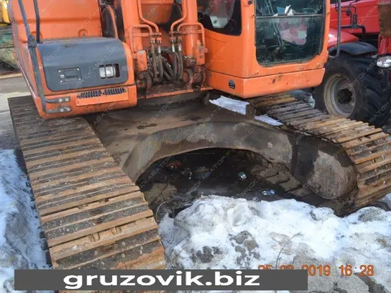 Экскаватор Doosan DX225LCA 2013 года б/у
