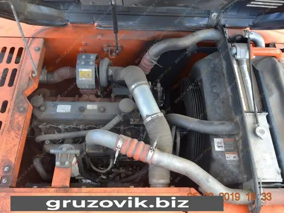Экскаватор Doosan DX225LCA 2013 года б/у фото 13